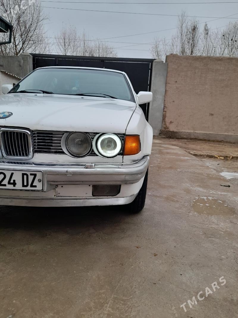BMW 730 1989 - 50 000 TMT - Türkmenbaşy etr. - img 1
