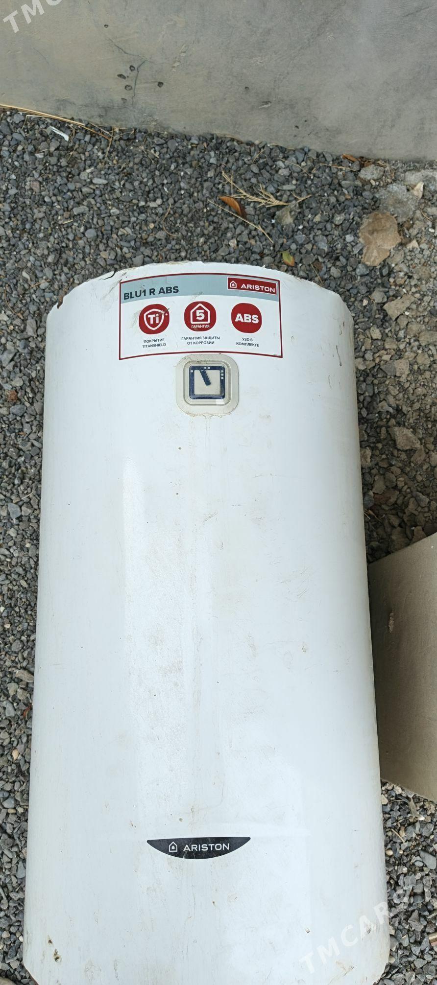 Boiler ariston - Aşgabat - img 1