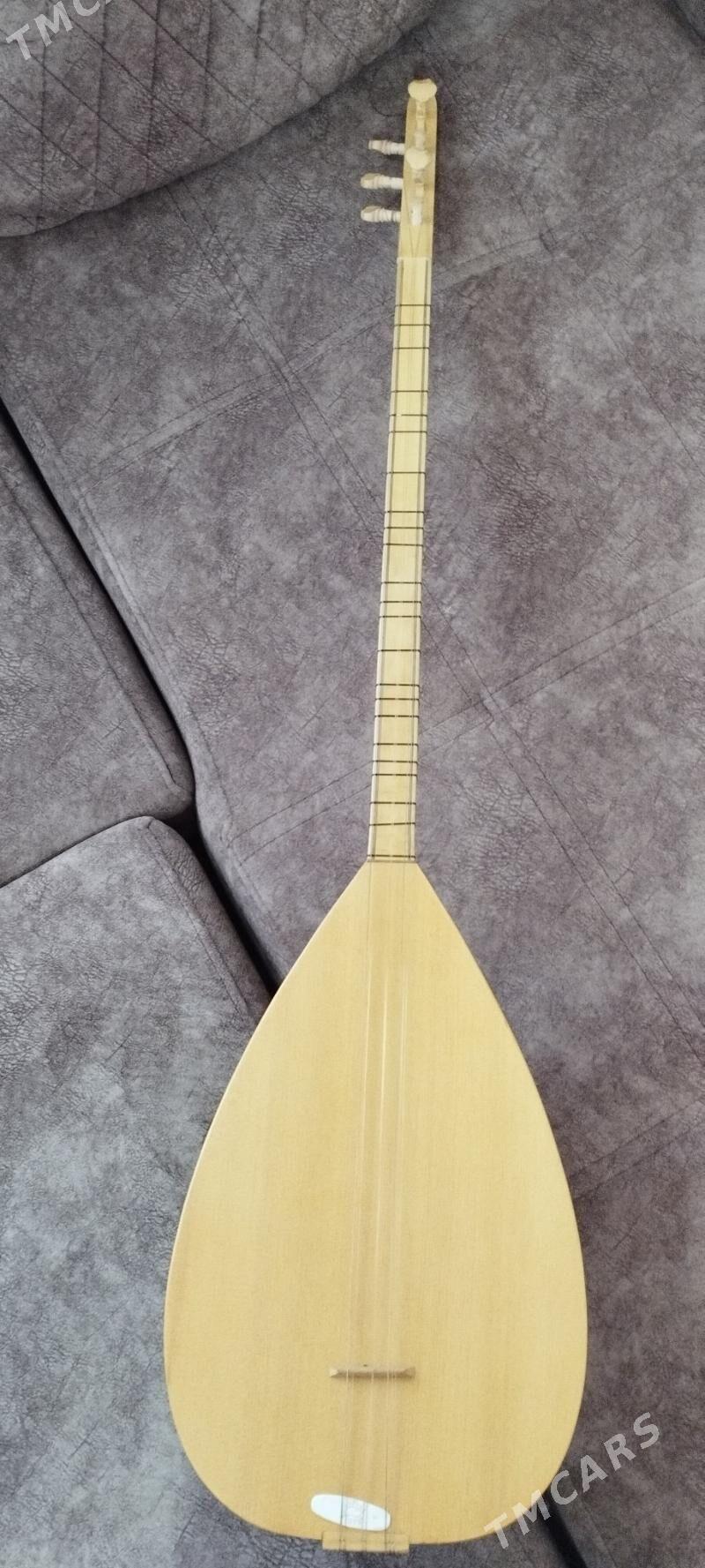 Baglama saz - Aşgabat - img 1