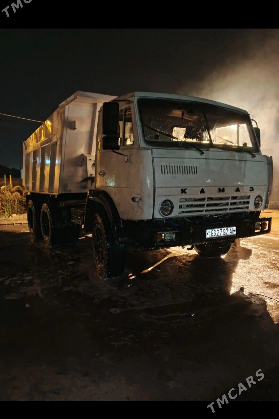 Kamaz 5511 1989 - 130 000 TMT - Чоганлы - img 1