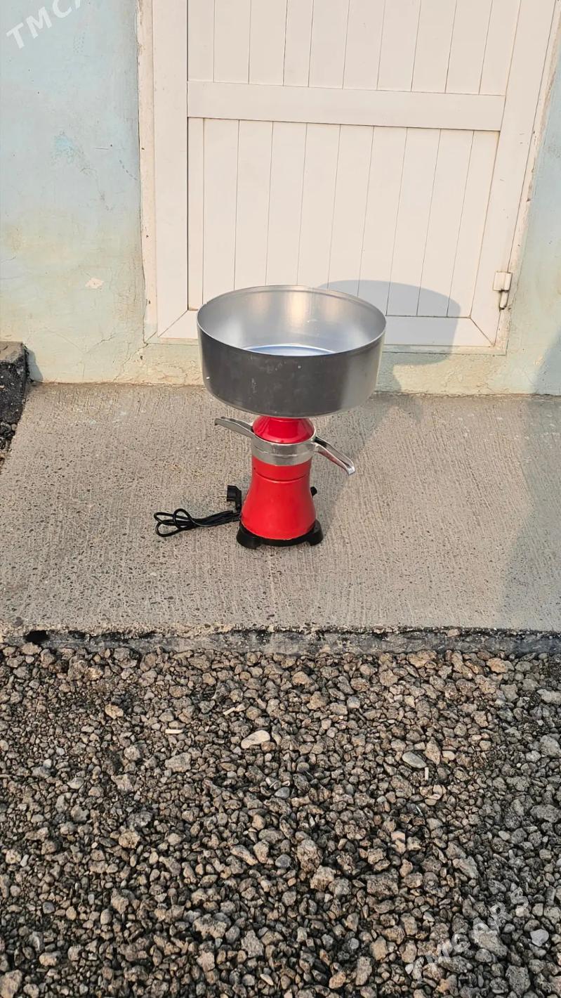 Seperator - Гёкдепе - img 1