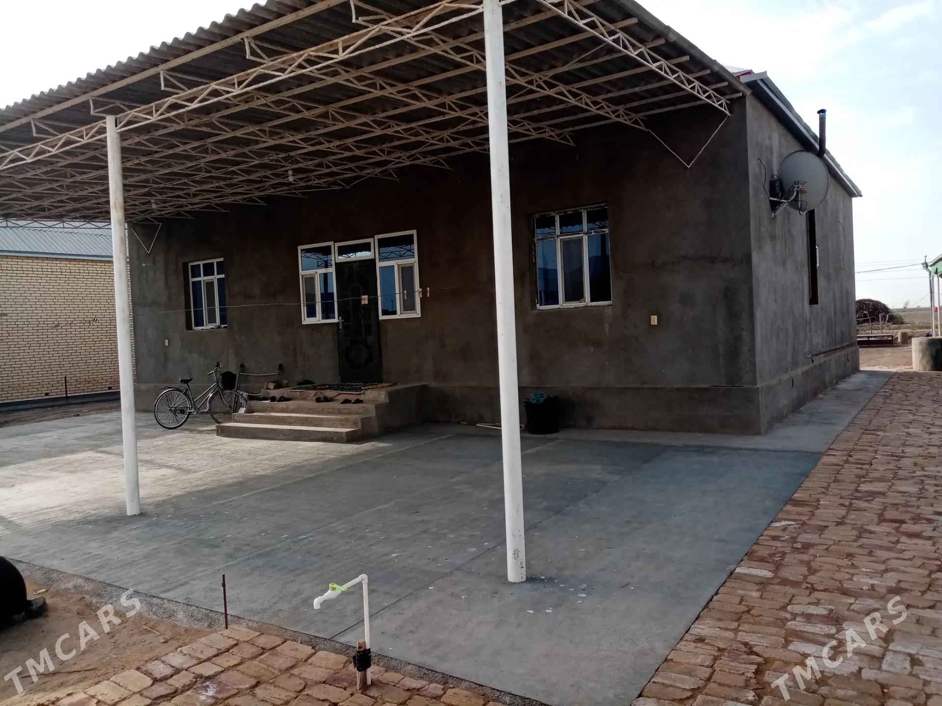 эмлэк сатлык жай - Каракумский этрап - img 1