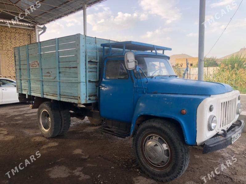 Gaz 52 1984 - 20 000 TMT - Мары - img 1