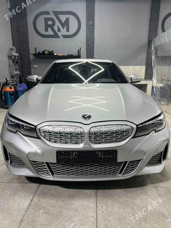 BMW 330 2019 - 750 000 TMT - Ашхабад - img 1