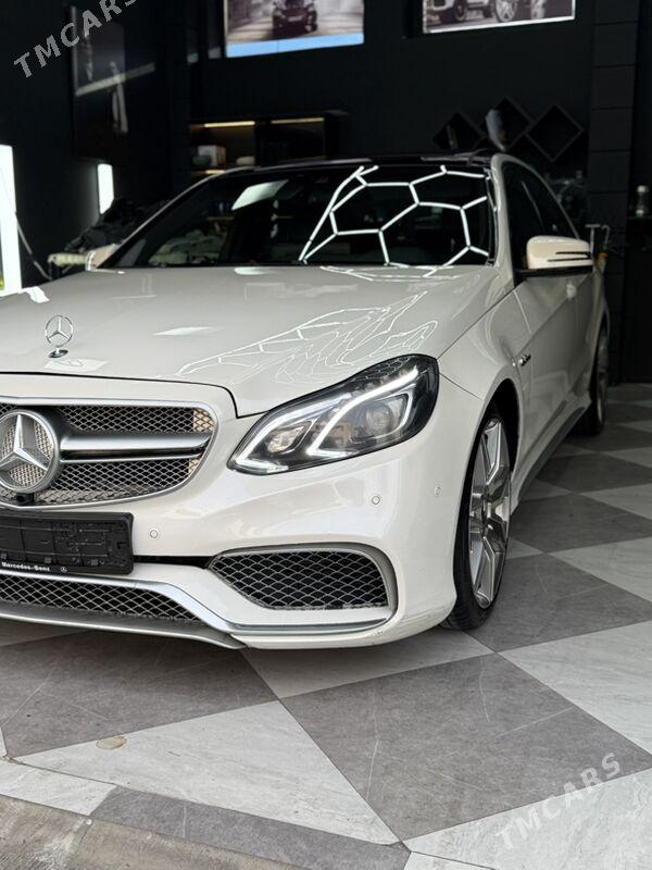 Mercedes-Benz E350 2010 - 275 000 TMT - Ашхабад - img 1
