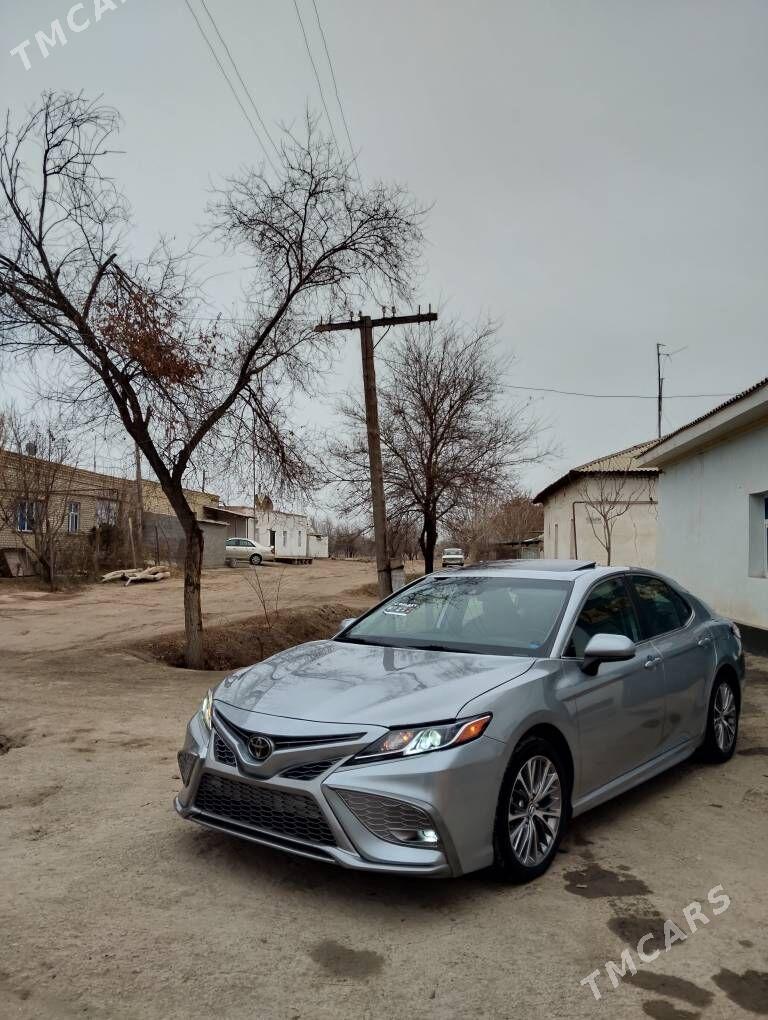 Toyota Camry 2020 - 380 000 TMT - Кёнеургенч - img 1