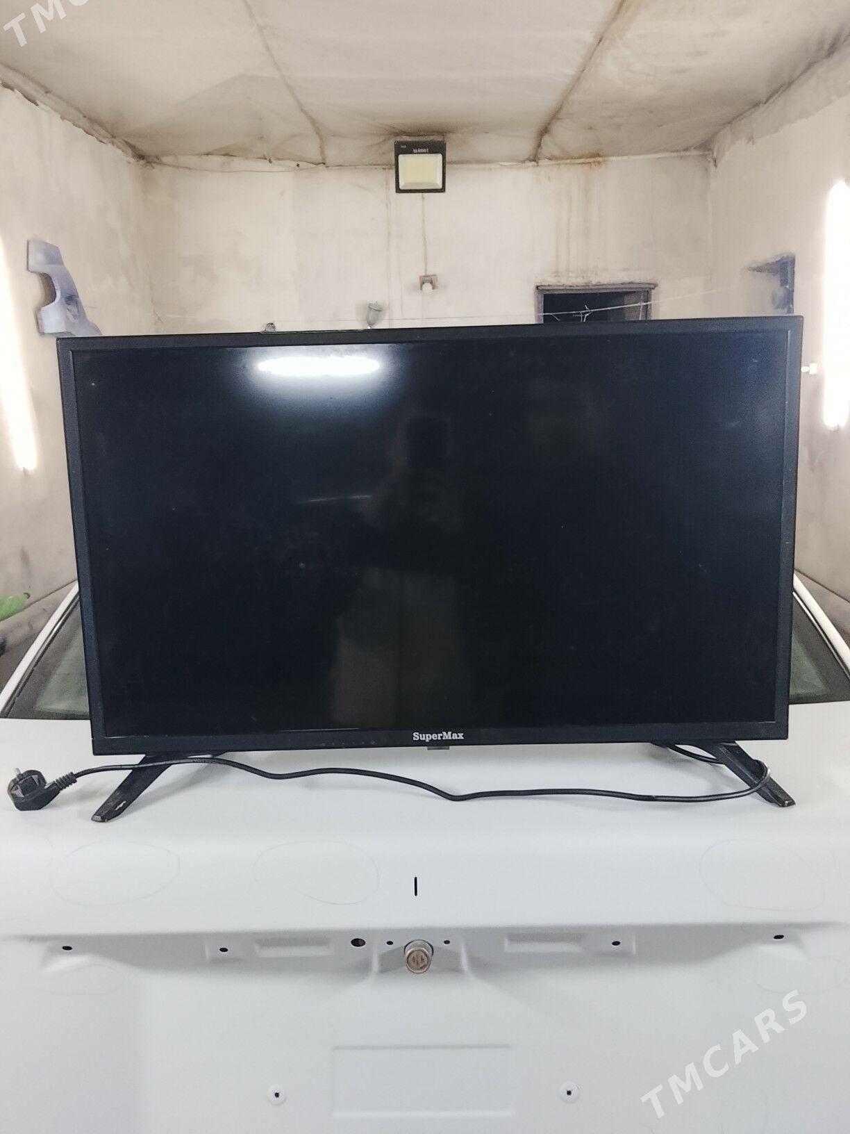 telewizor super max 32 lik - Гурбансолтан Едже - img 1