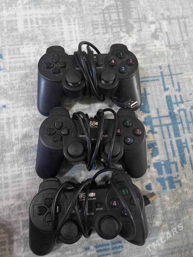 jostik - Büzmeýin - img 1