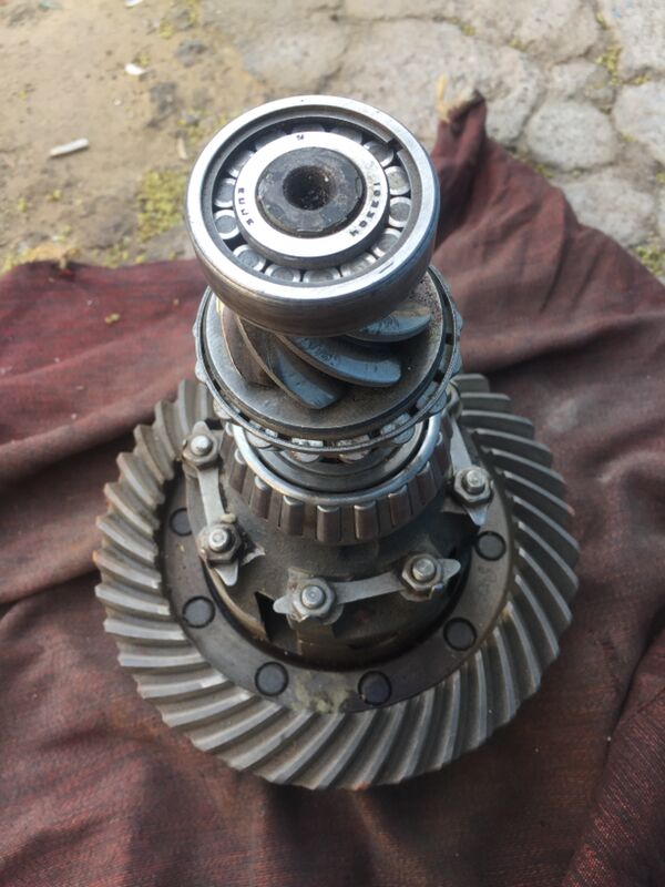 Редуктор УАЗ 1 050 TMT - Туркменбаши - img 1