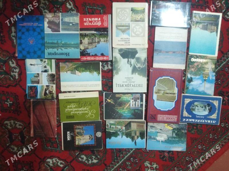 книги открытки слайды - Aşgabat - img 1