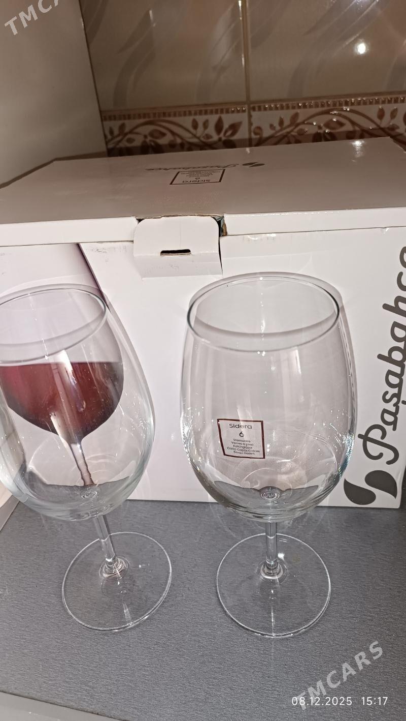 фужеры - Aşgabat - img 1