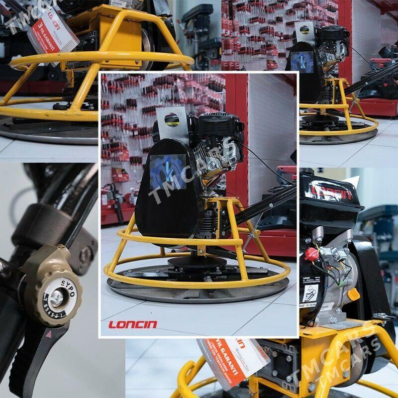 Beton ýylmaýjy Aligopter/Tespi - Ашхабад - img 1