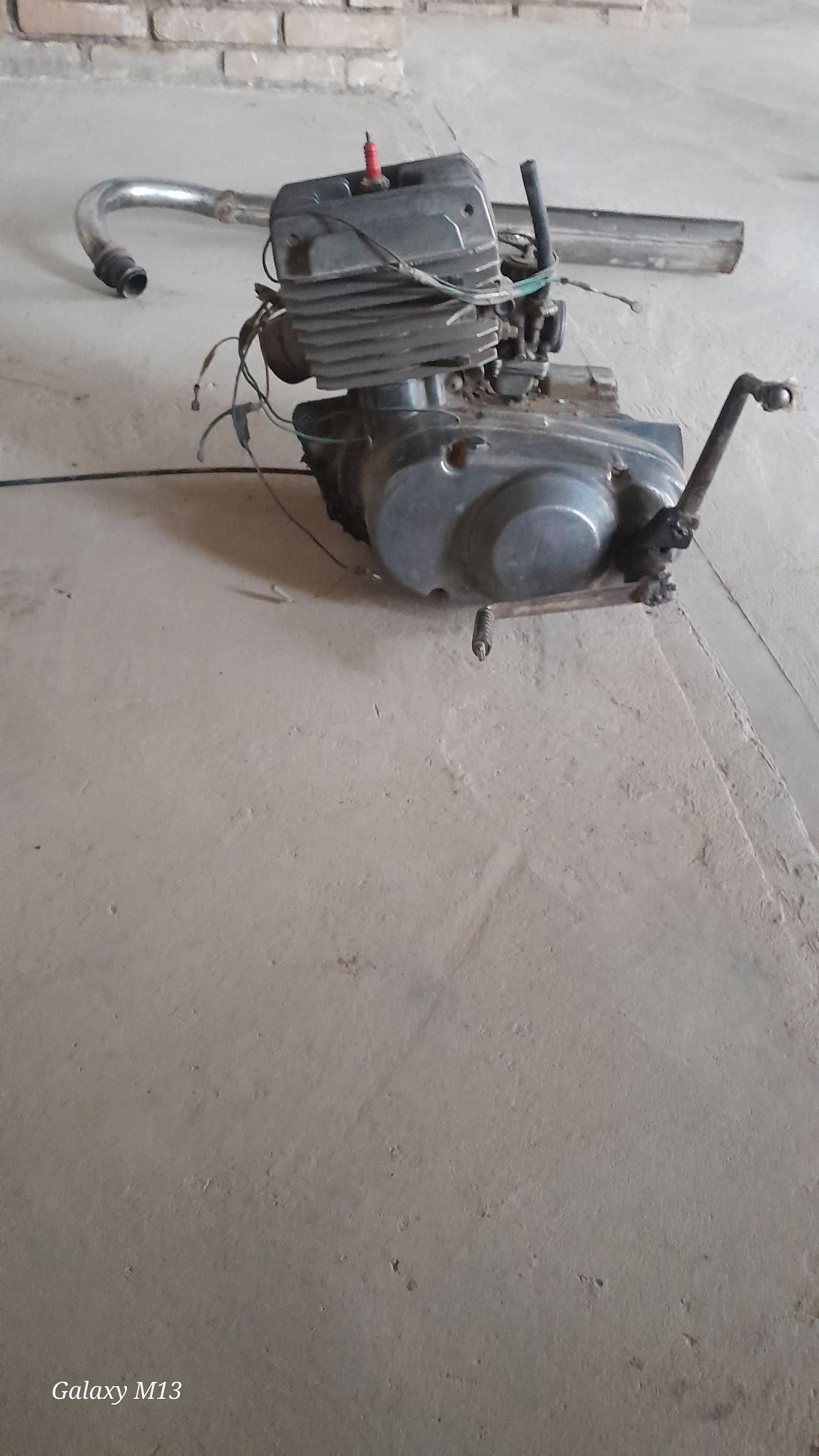 fekon mator 500 TMT - Kerki - img 1