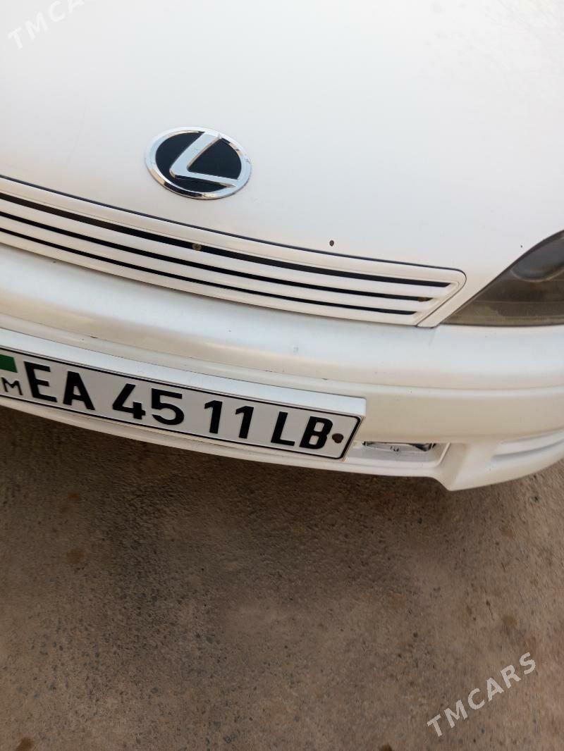 Lexus ES 300 1996 - 115 000 TMT - Ходжамбаз - img 1