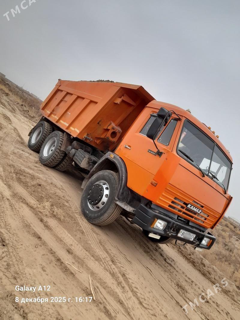 Kamaz 6520 2008 - 280 000 TMT - Şabat etr. - img 1