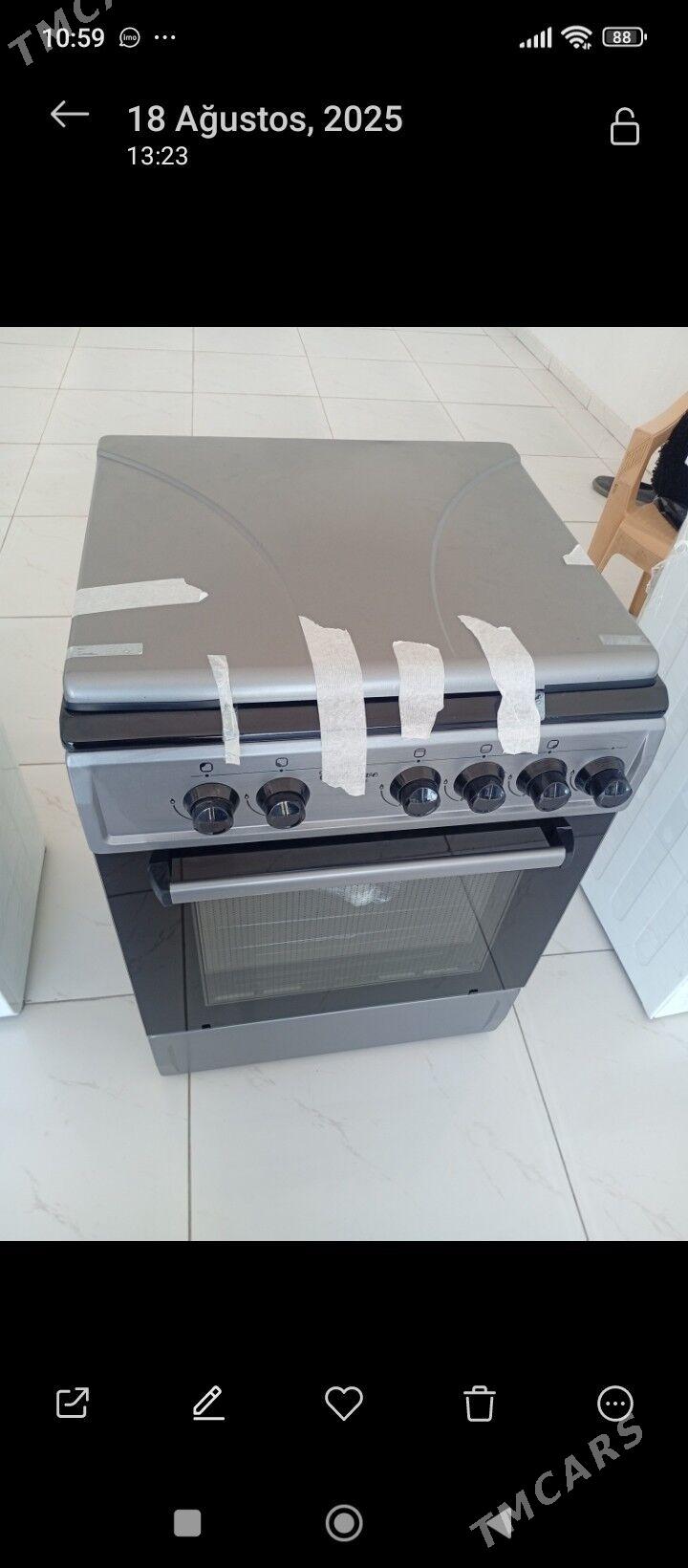 Gazplita - Tejen - img 1