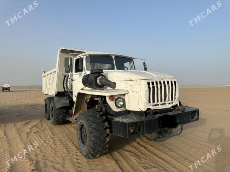 Ural 4320 2012 - 210 000 TMT - Ашхабад - img 1
