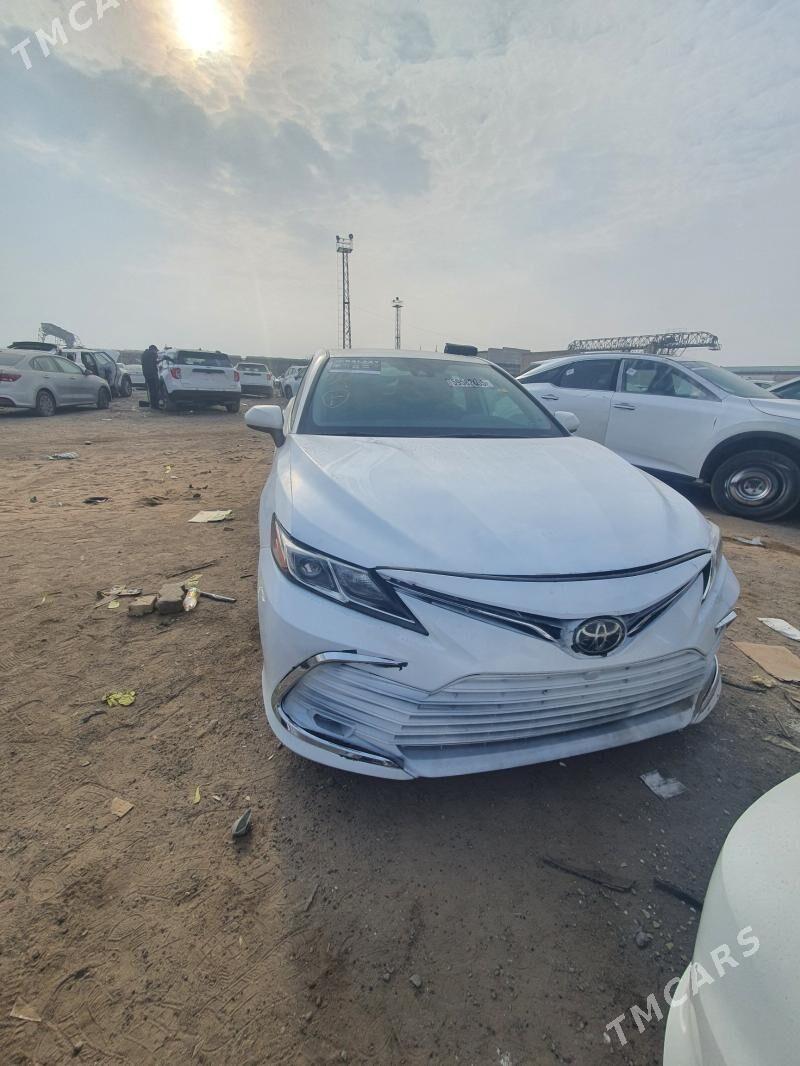 Toyota Camry 2022 - 245 000 TMT - Mary - img 1