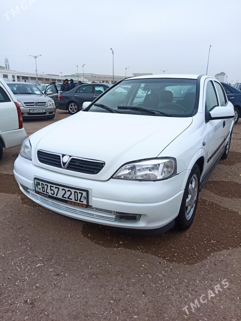 Opel Astra 2000 - 95 000 TMT - Gubadag - img 1