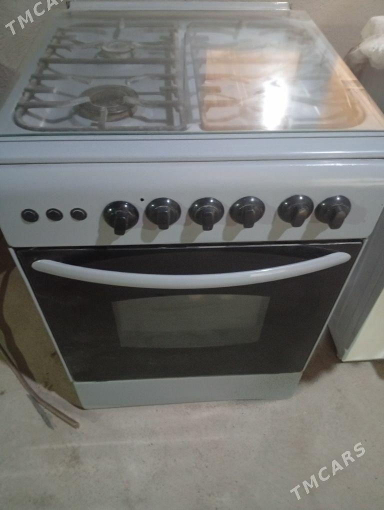 Gazplita - Теджен - img 1