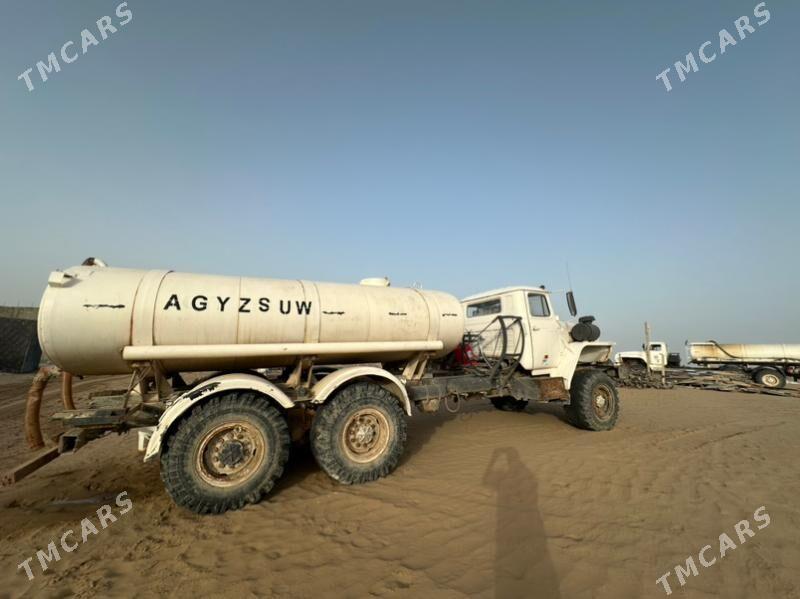 Ural 5557 2011 - 400 000 TMT - Ашхабад - img 1