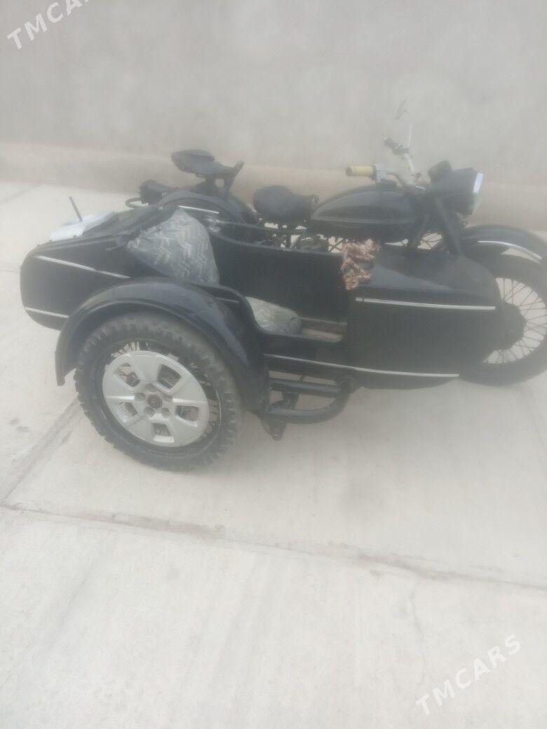 Ural 5557 1991 - 4 300 TMT - Бахарден - img 1