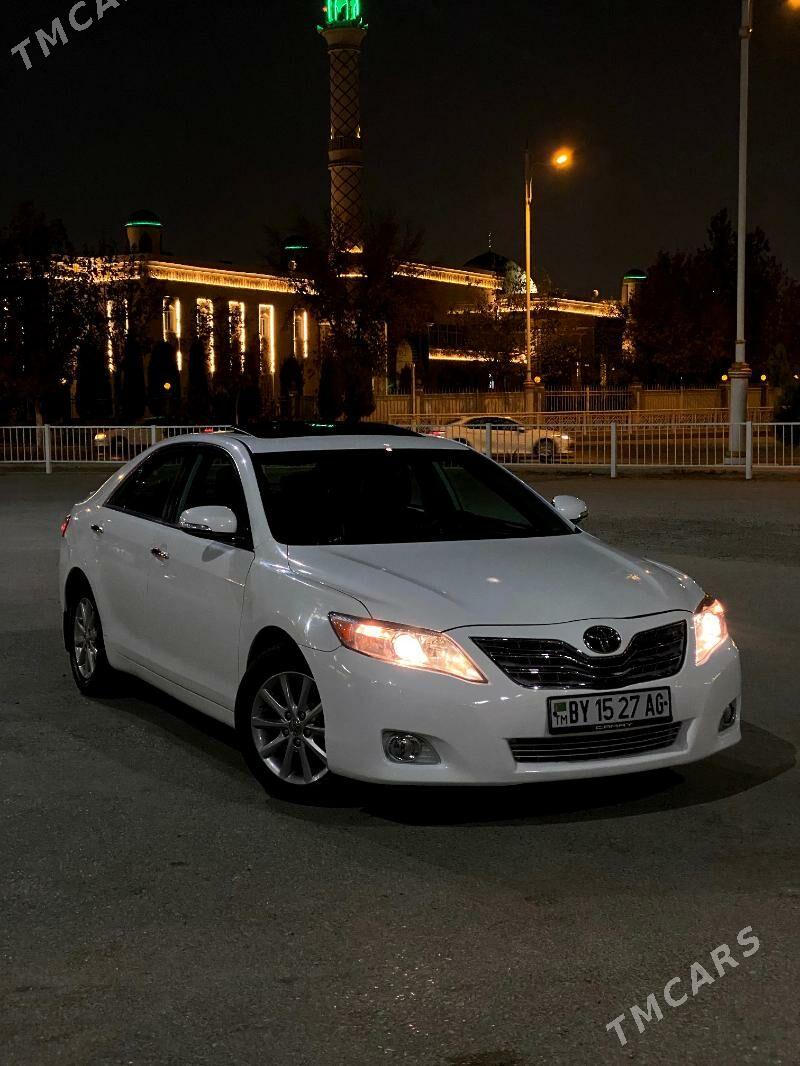 Toyota Camry 2011 - 230 000 TMT - Ашхабад - img 1
