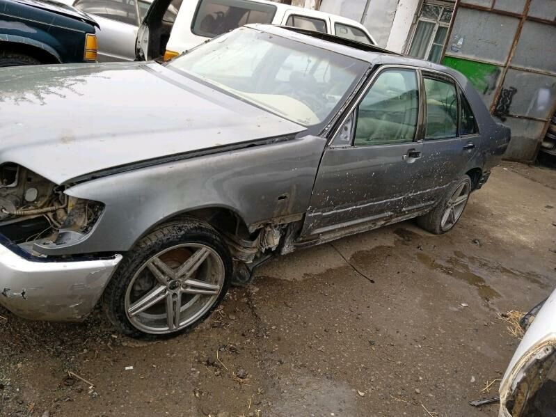 mersedes 500 zapcast 200 TMT - Türkmenabat - img 1