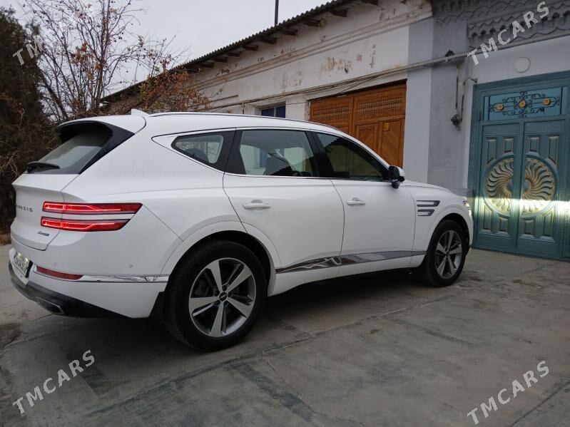 Genesis GV80 2021 - 950 000 TMT - Daşoguz - img 1