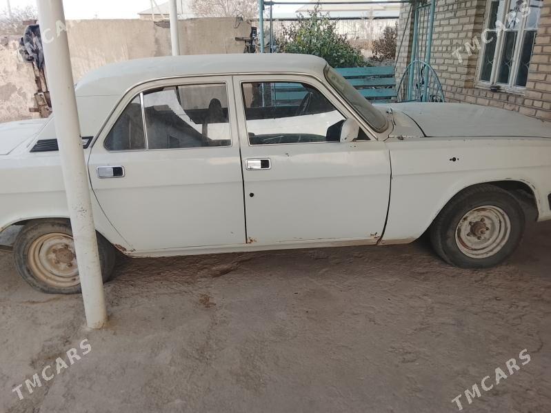 Gaz 31 1992 - 8 000 TMT - Mary - img 1