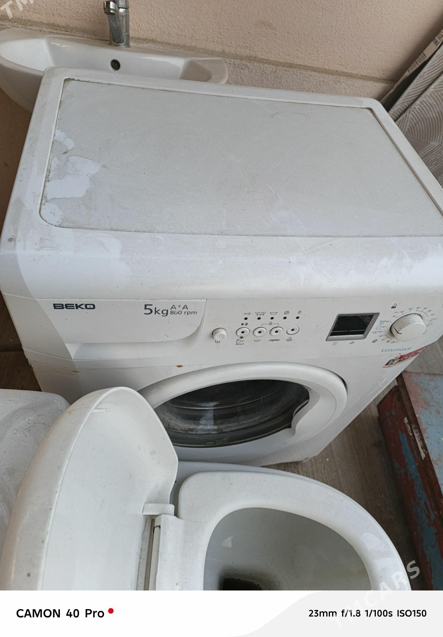 kir masyn - Aşgabat - img 1