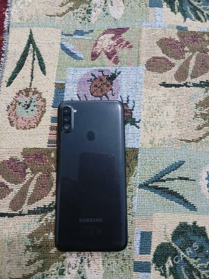 Samsung A11 - Туркменбаши - img 1