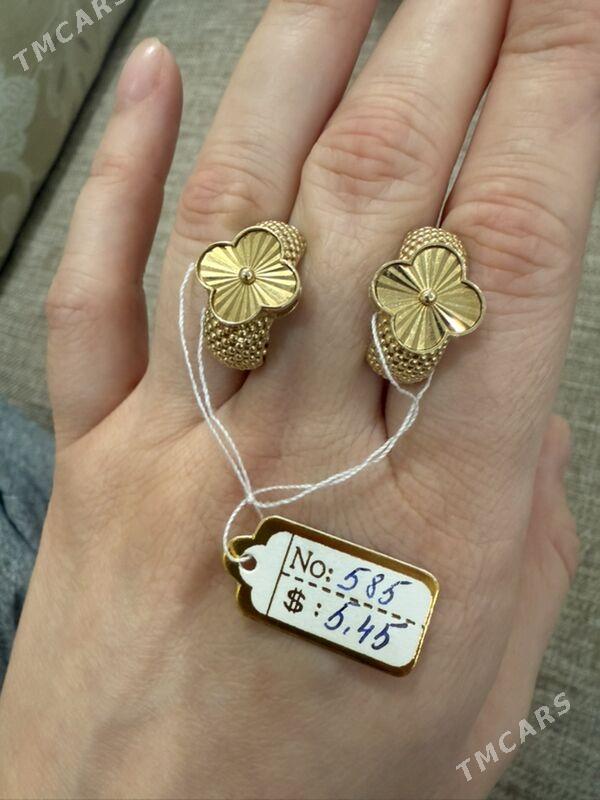 gyzyl gulakhalka - Aşgabat - img 1