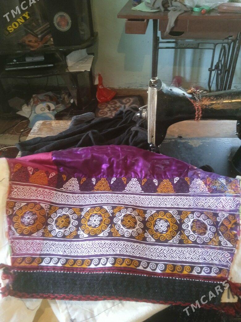 Bukja geýim - Tejen - img 1