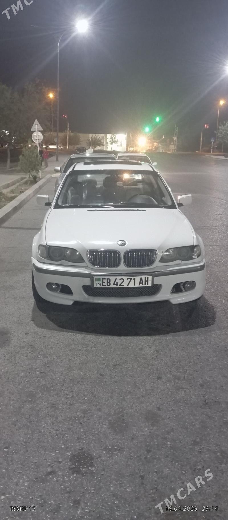 BMW E46 2003 - 85 000 TMT - Mary - img 1