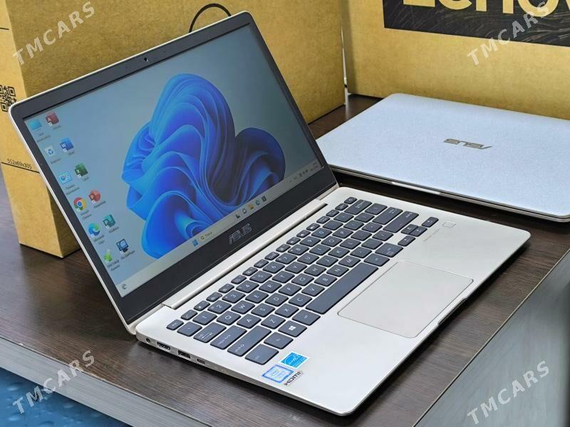 NoutBook Asus i5 8thCoganly - Ашхабад - img 1