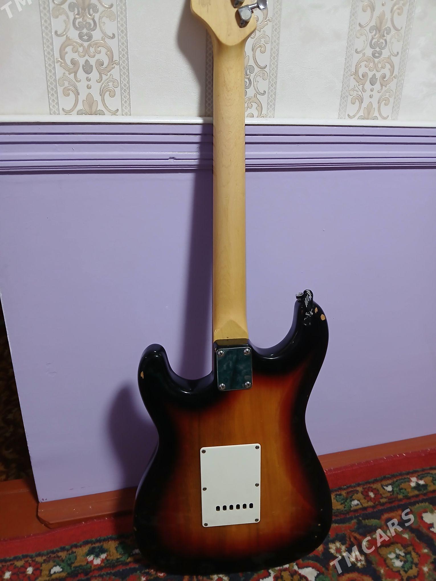 ГИТАРА - Daşoguz - img 1