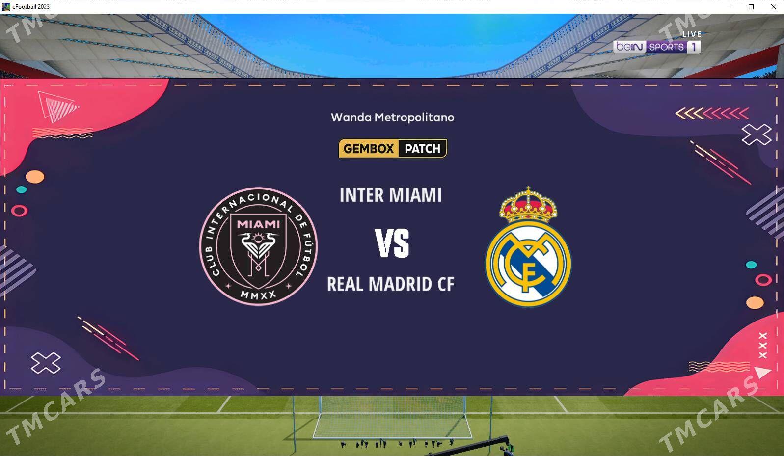 PES 2017 PATCH 2026 SEZON - Büzmeýin GRES - img 1