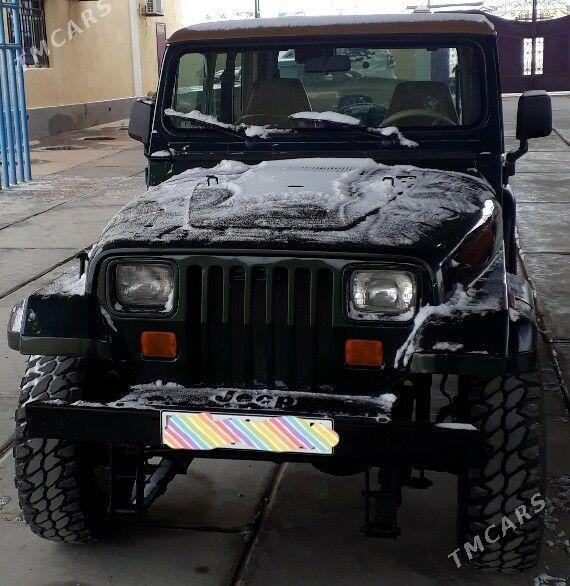 Jeep Wrangler 1994 - 140 000 TMT - Balkanabat - img 1