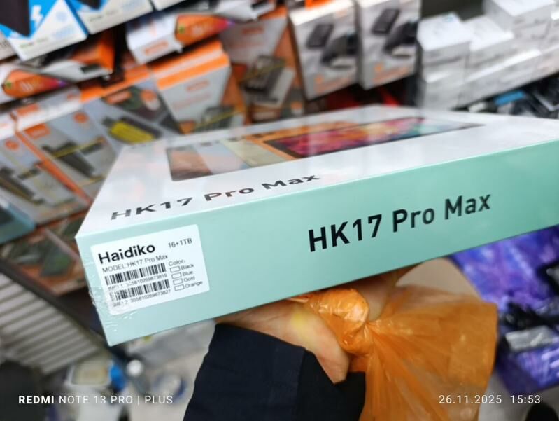 Planset 17 Pro Max 16/1TB - Ашхабад - img 1