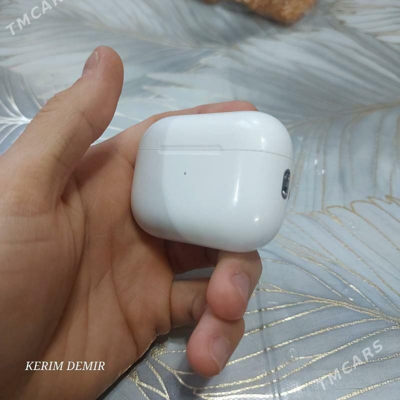 AirPods Pro 2 Original - Ашхабад - img 1