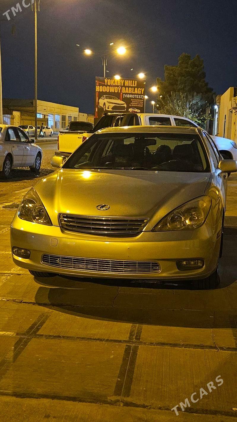 Lexus ES 300 2002 - 220 000 TMT - Türkmenabat - img 1
