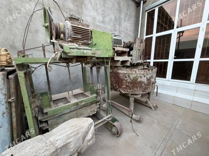 Kerpiç stanok - Aşgabat - img 1