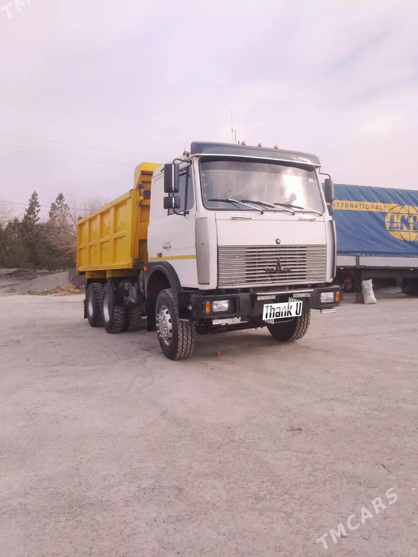 Maz Samosval 2014 - 500 000 TMT - Анев - img 1