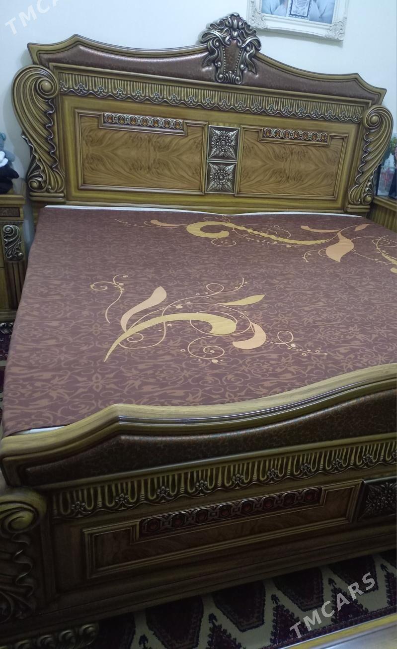 Спальний гарнитур/ spalniy - Ашхабад - img 1