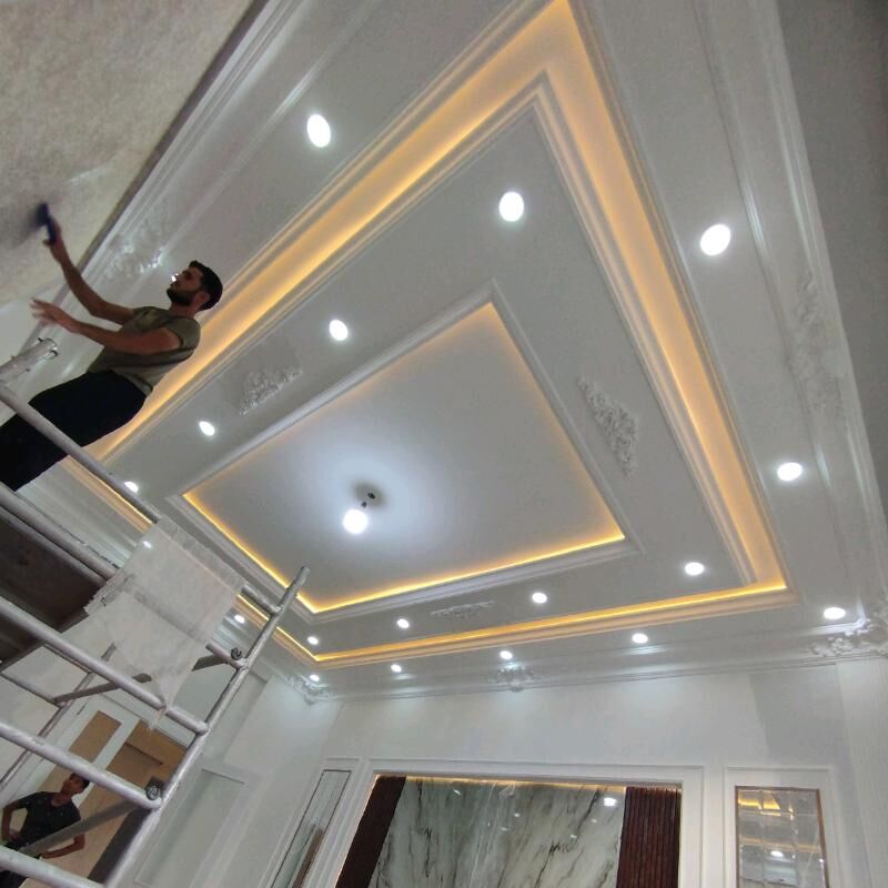 Ussa kwartyra remont - Büzmeýin - img 1