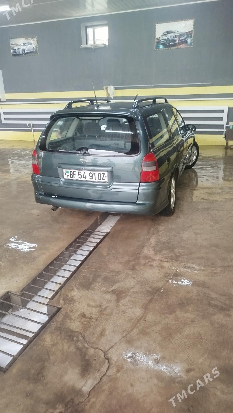 Opel Vectra 2000 - 80 000 TMT - Ruhubelent etraby - img 1