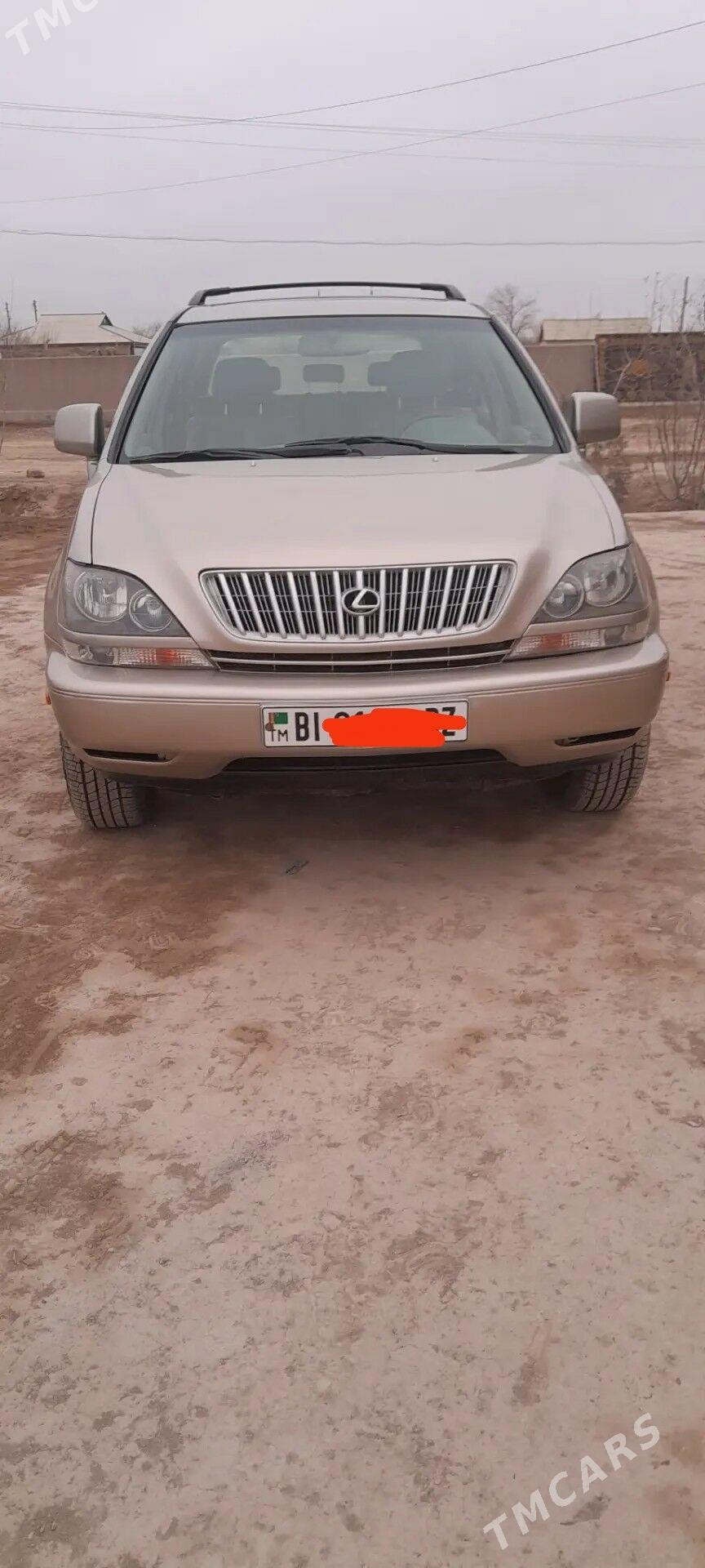Lexus RX 300 2000 - 200 000 TMT - етр. Туркменбаши - img 1