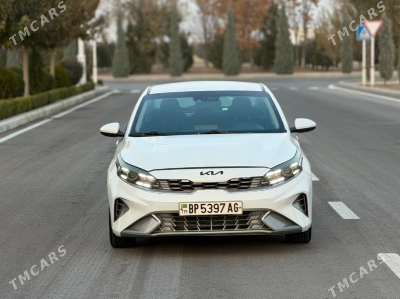 Kia Forte 2022 - 255 000 TMT - Ашхабад - img 1