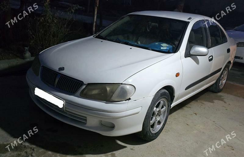 Nissan Sunny 2002 - 50 000 TMT - Гёкдепе - img 1